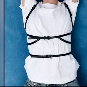 Zara Black Belt